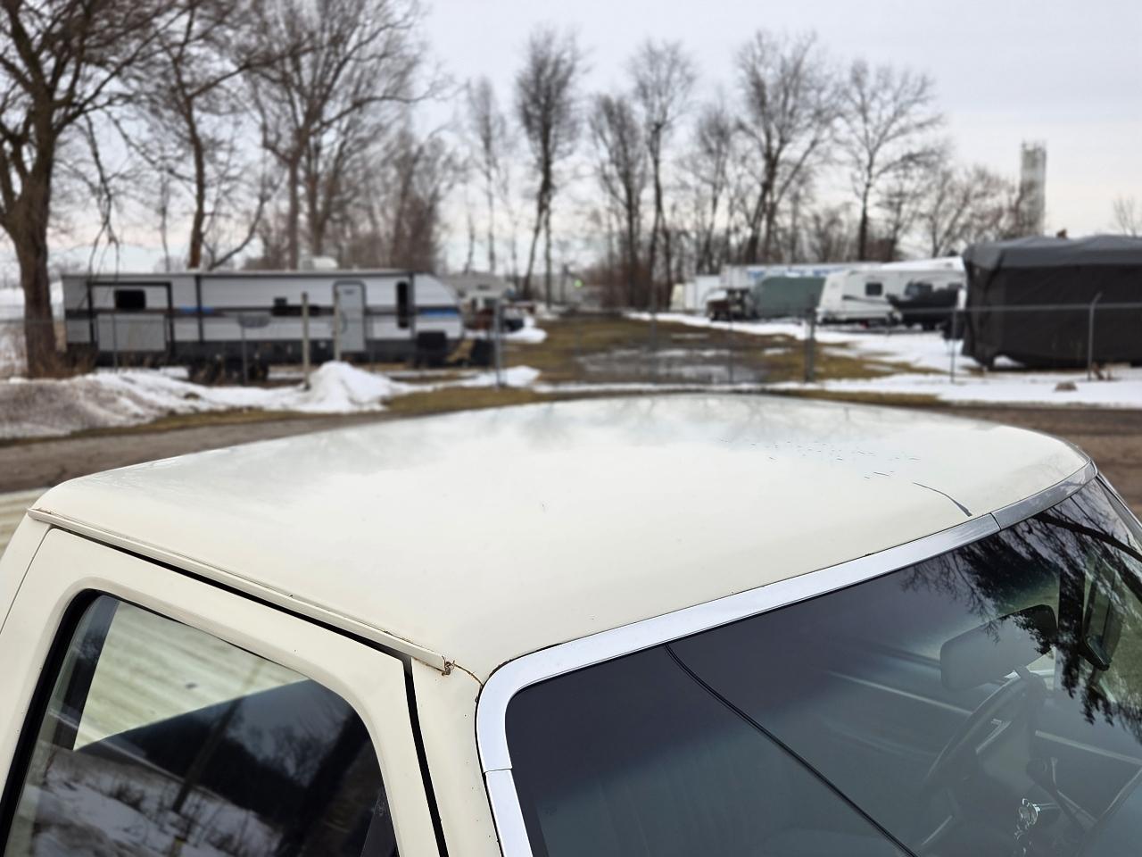Ford F-250 XLT Lariat 1987