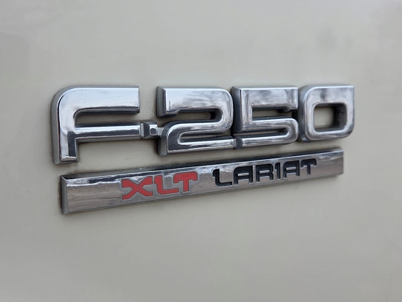 Ford F-250 XLT Lariat 1987