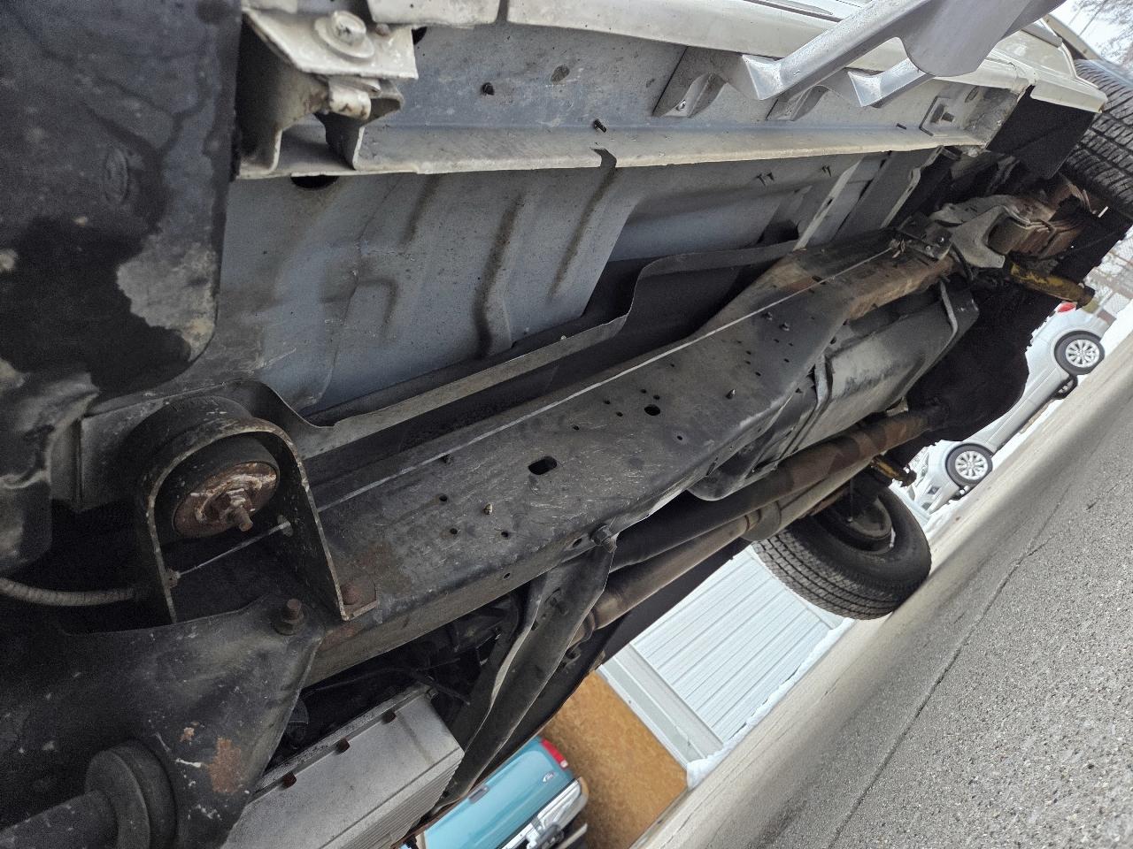 Ford F-250 XLT Lariat 1987