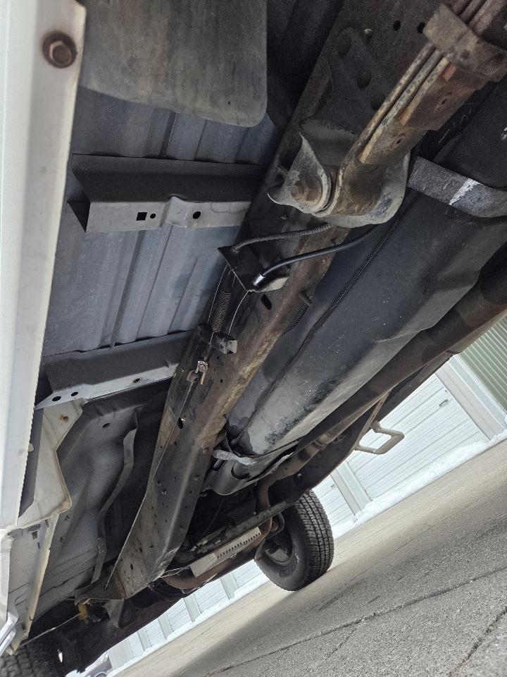 Ford F-250 XLT Lariat 1987