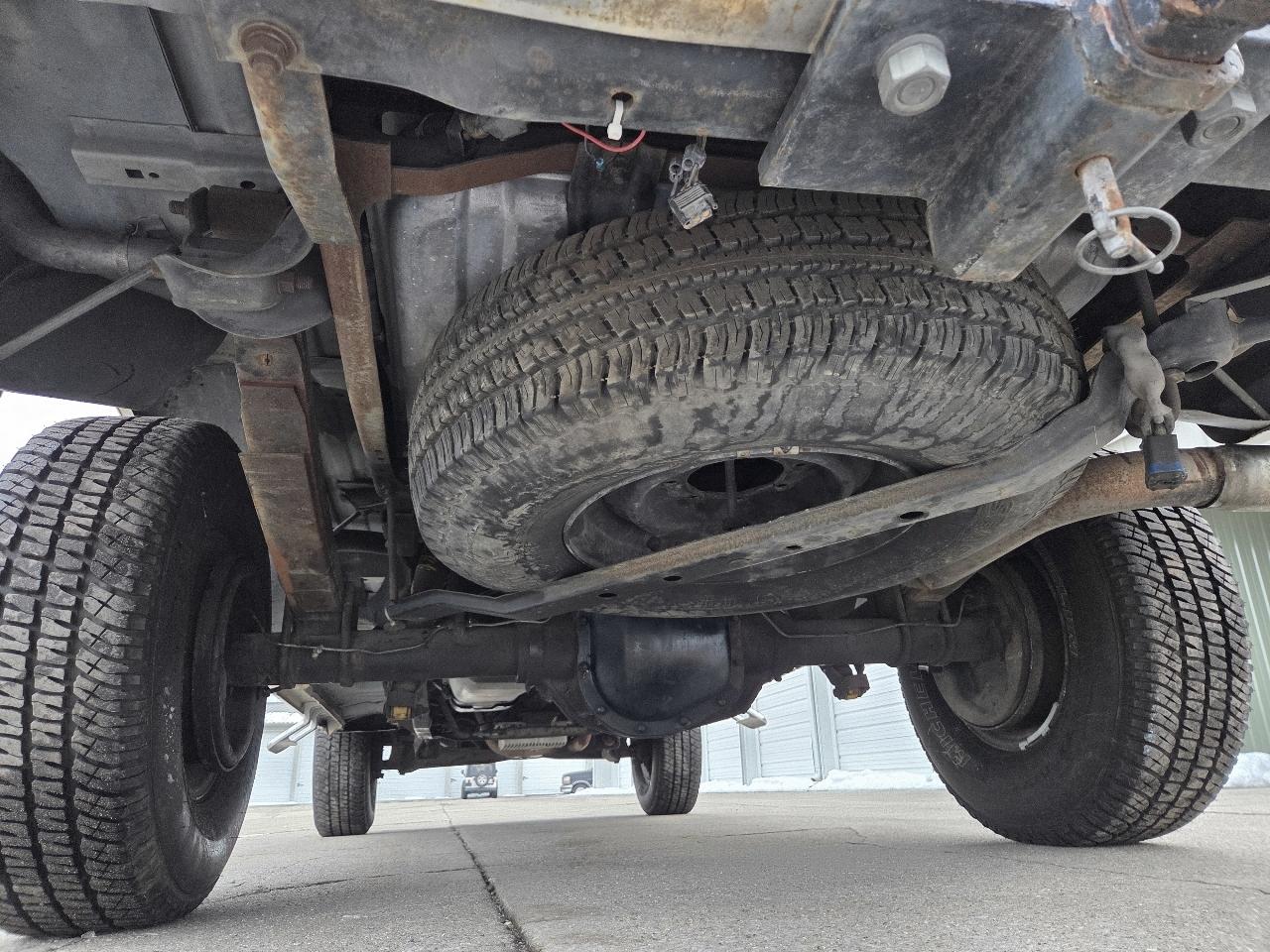 Ford F-250 XLT Lariat 1987