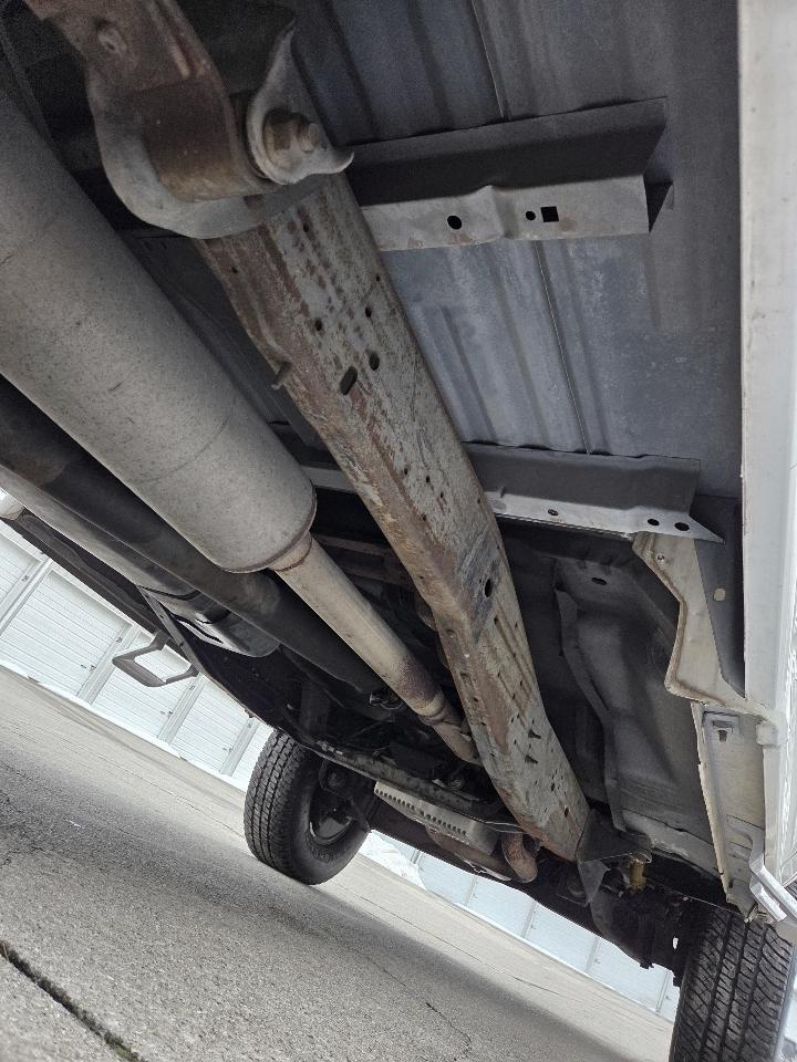 Ford F-250 XLT Lariat 1987