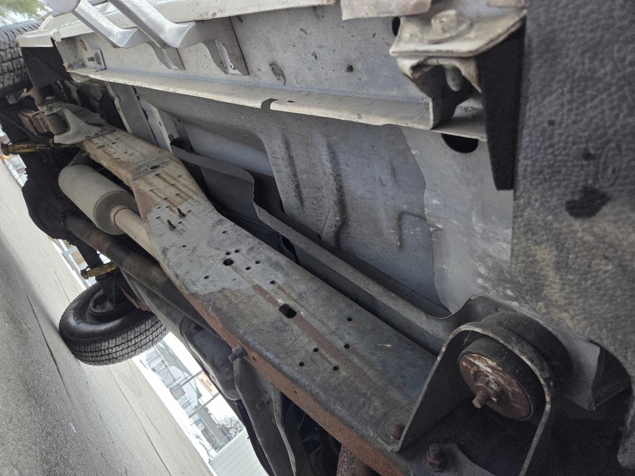 Ford F-250 XLT Lariat 1987