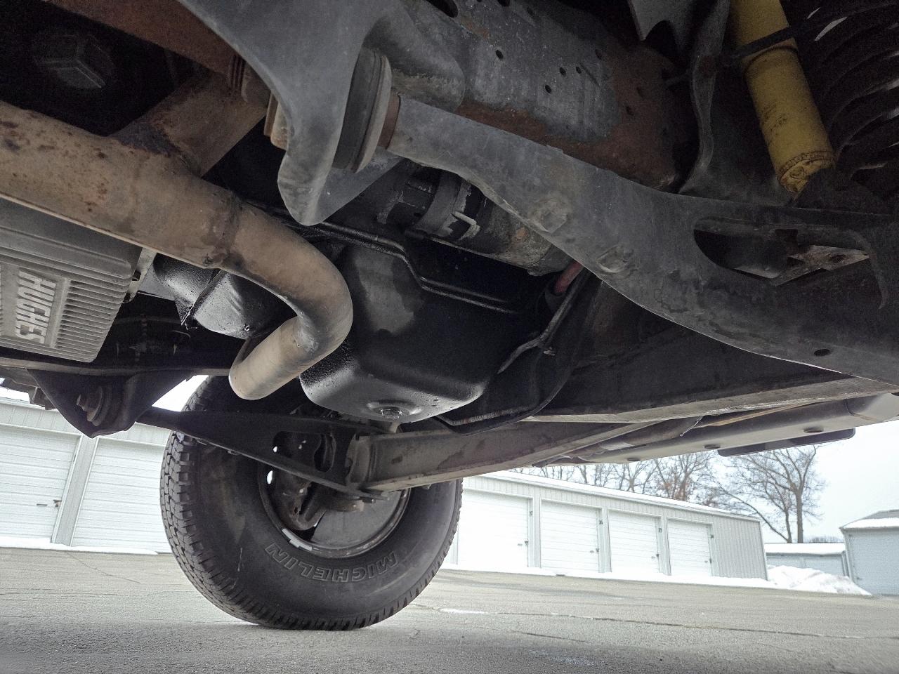 Ford F-250 XLT Lariat 1987