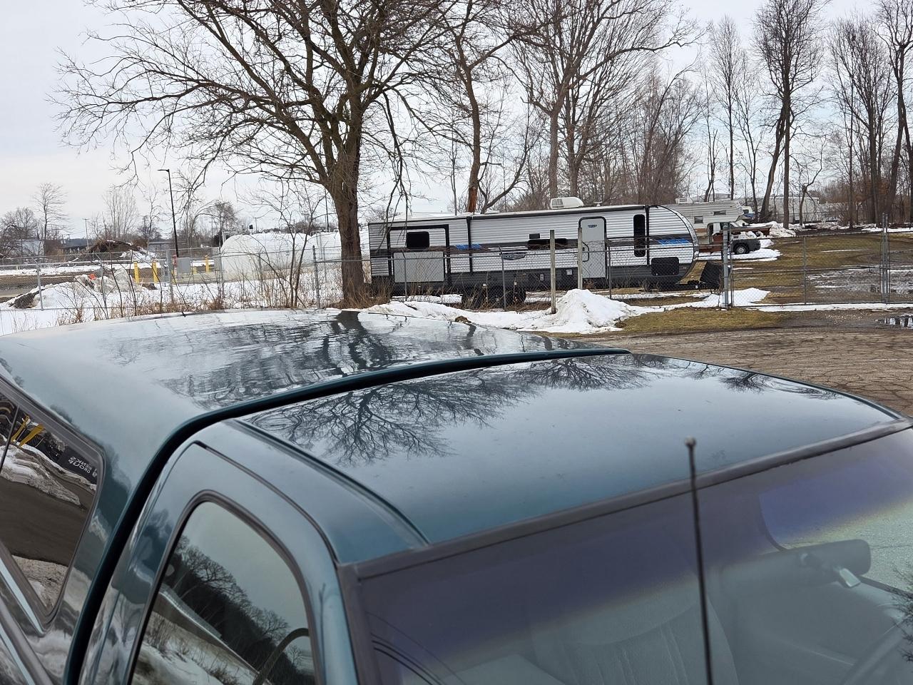 Ford F-150 XLT Reg. Cab Long Bed 4WD 1998