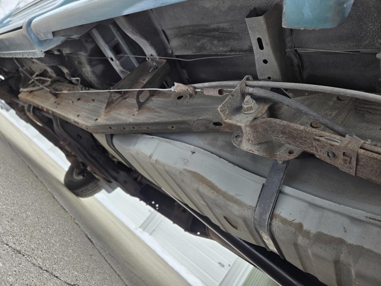 Ford F-150 XLT Reg. Cab Long Bed 4WD 1998