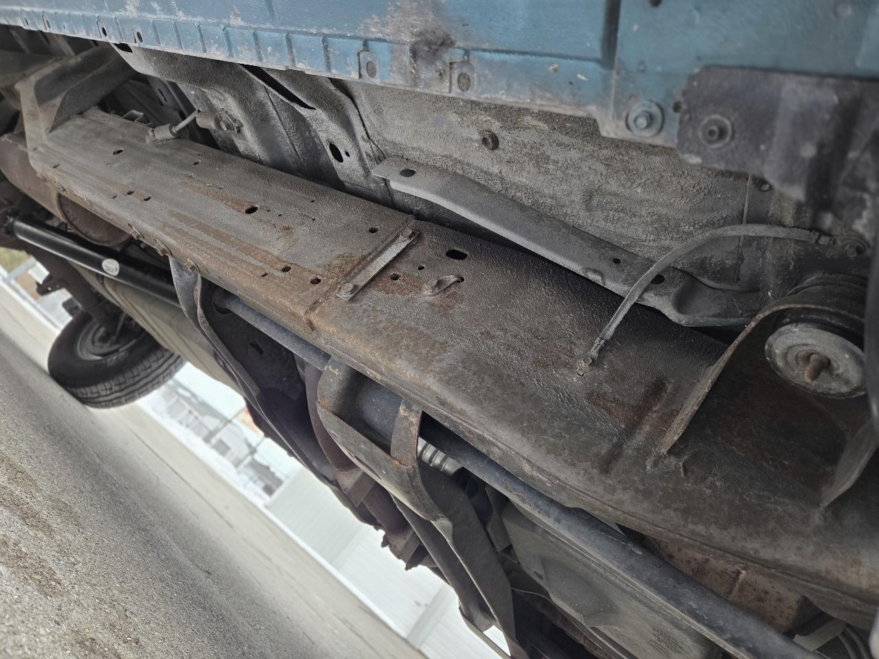 Ford F-150 XLT Reg. Cab Long Bed 4WD 1998