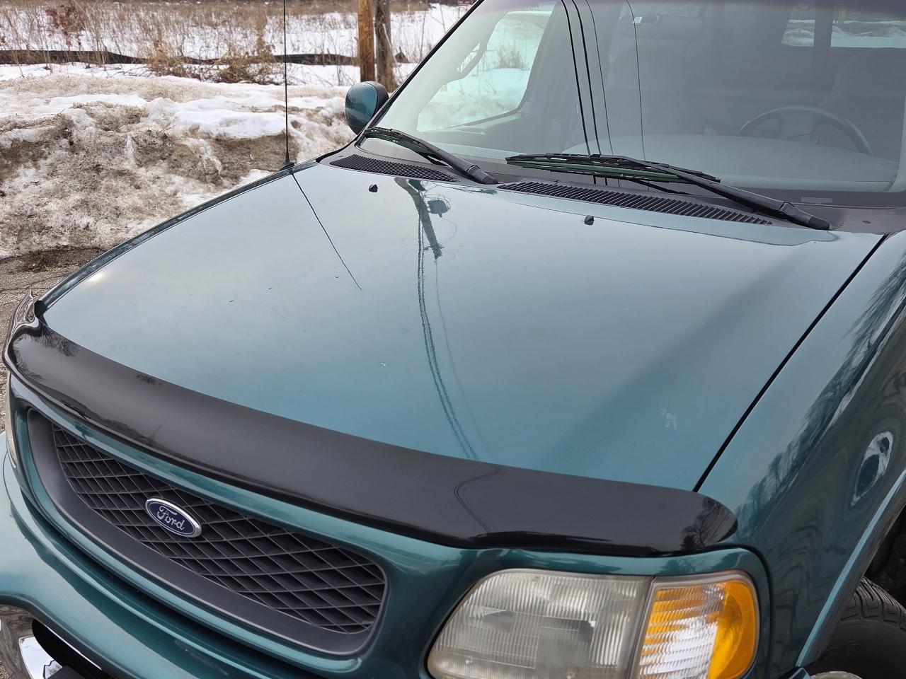 Ford F-150 XLT Reg. Cab Long Bed 4WD 1998