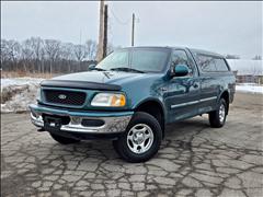 1998 Ford F-150 