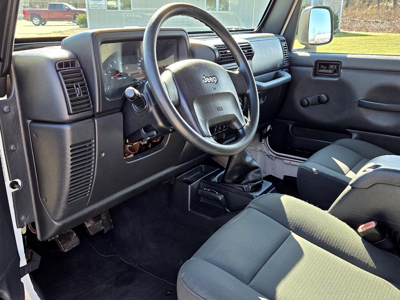 Jeep Wrangler Unlimited 2006