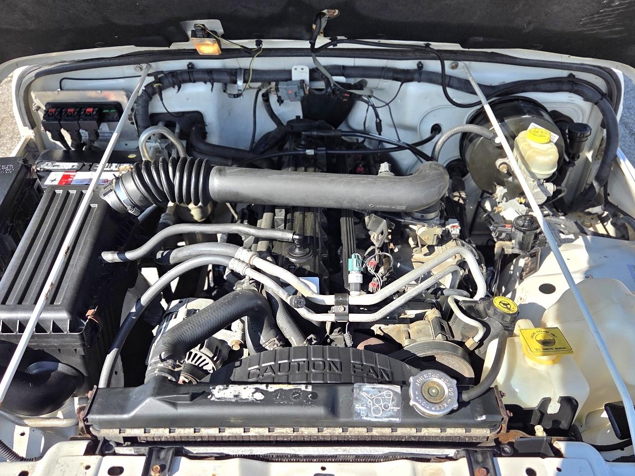 Jeep Wrangler Unlimited 2006