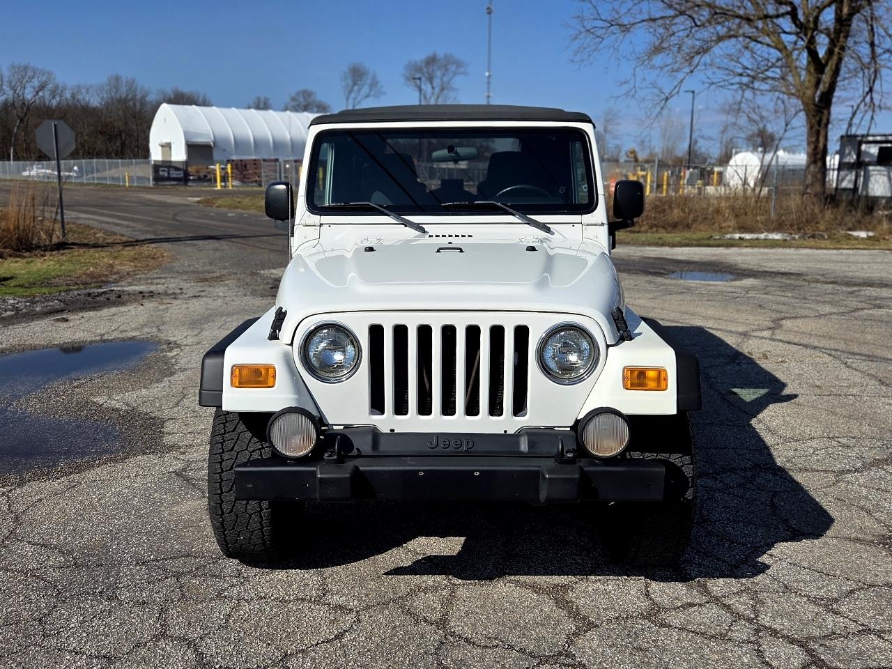 Jeep Wrangler Unlimited 2006