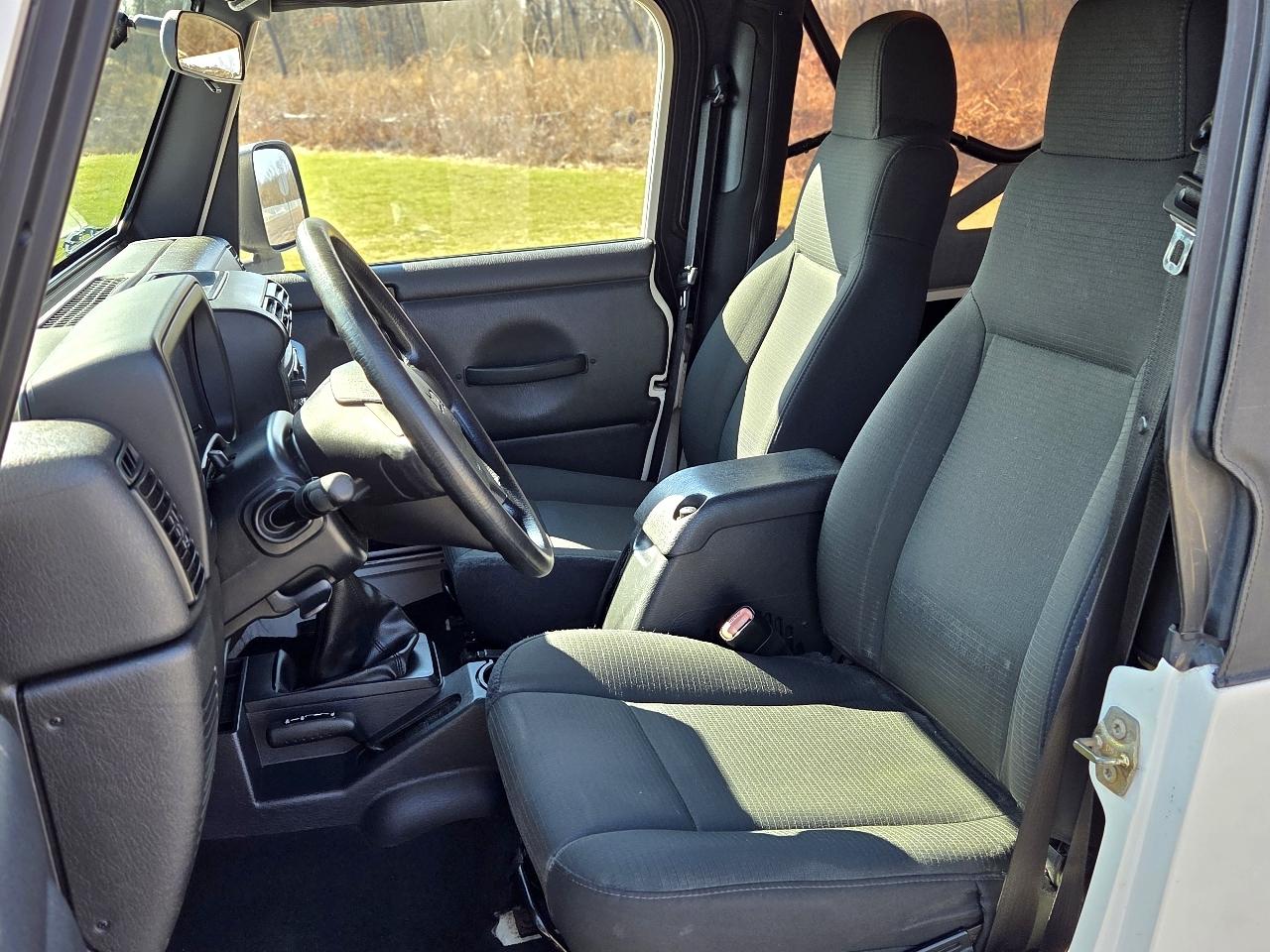 Jeep Wrangler Unlimited 2006