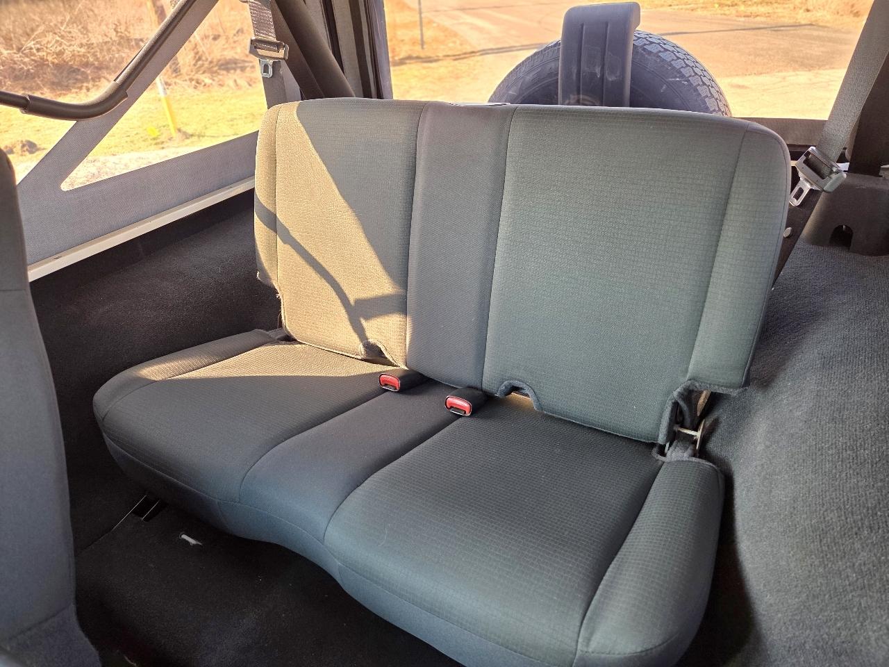 Jeep Wrangler Unlimited 2006