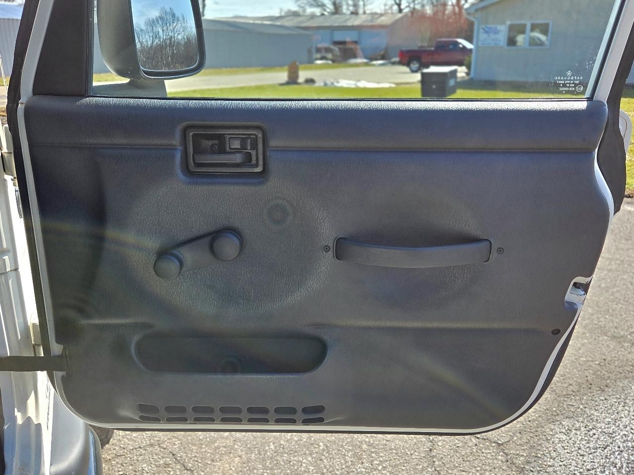 Jeep Wrangler Unlimited 2006