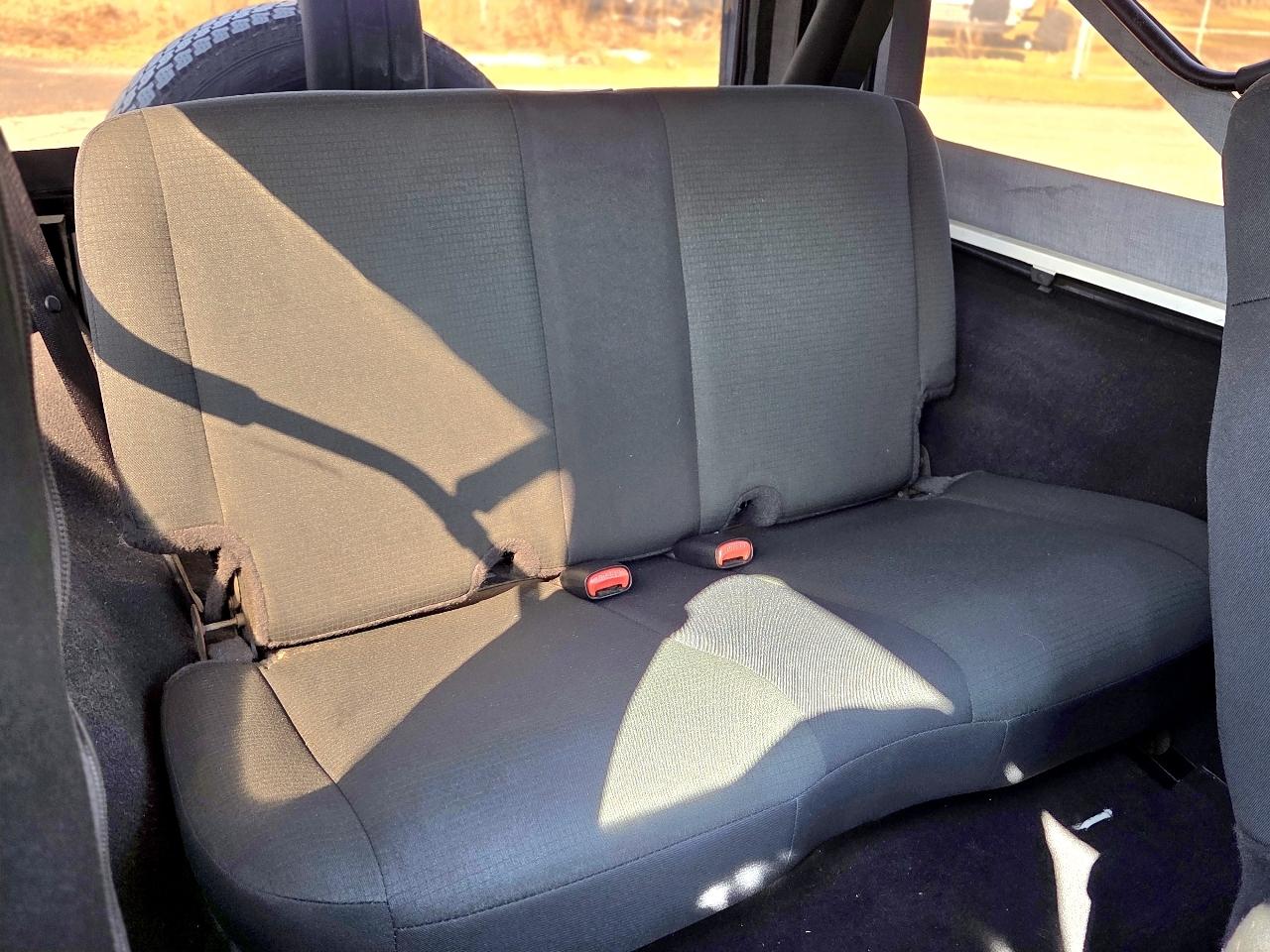 Jeep Wrangler Unlimited 2006