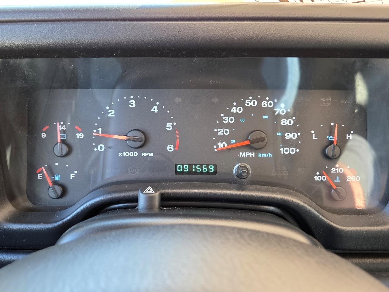 Jeep Wrangler Unlimited 2006