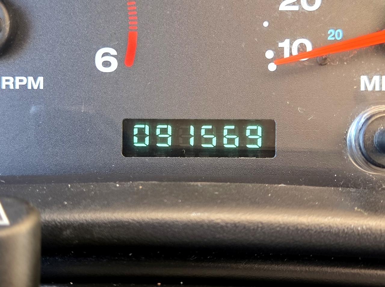 Jeep Wrangler Unlimited 2006