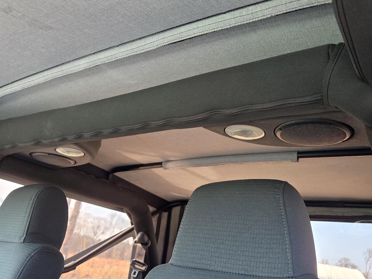 Jeep Wrangler Unlimited 2006