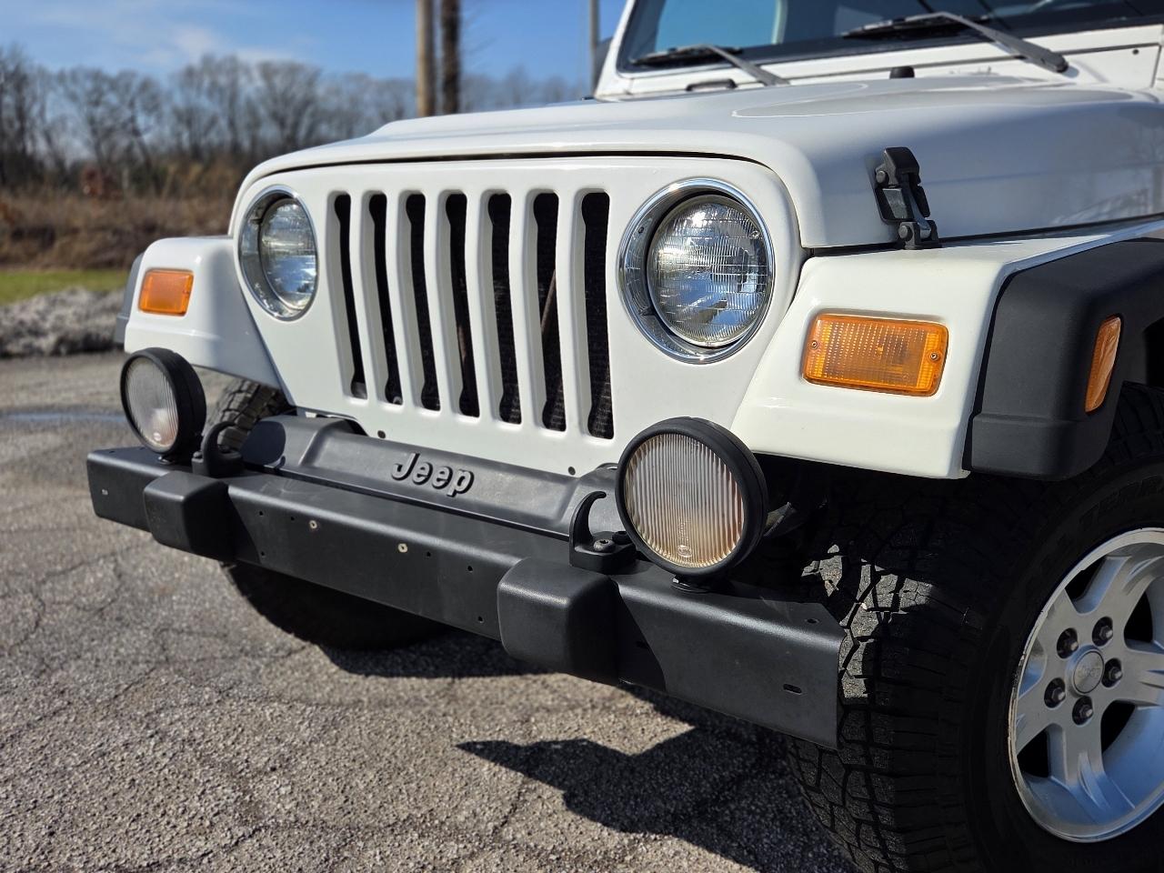 Jeep Wrangler Unlimited 2006