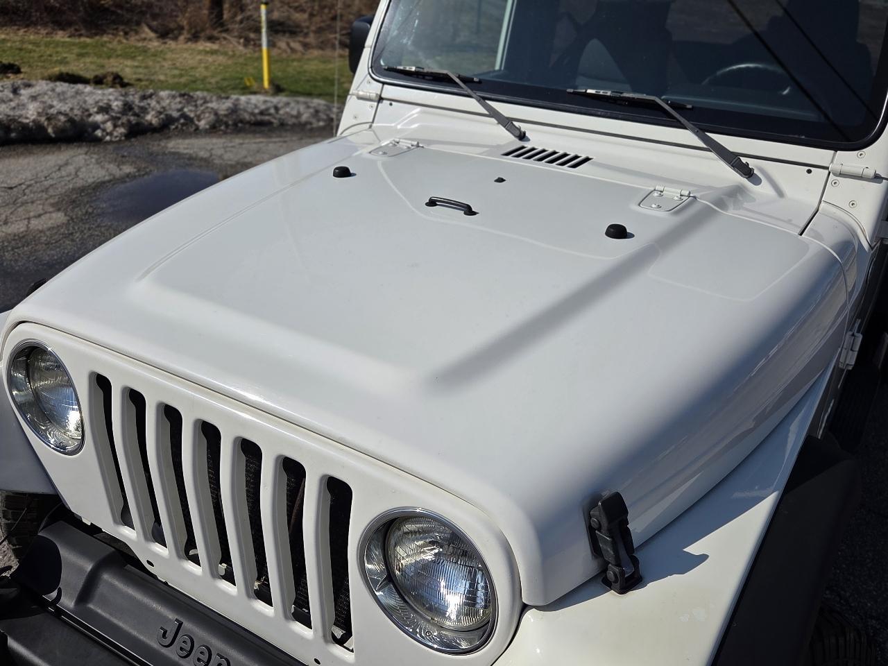 Jeep Wrangler Unlimited 2006