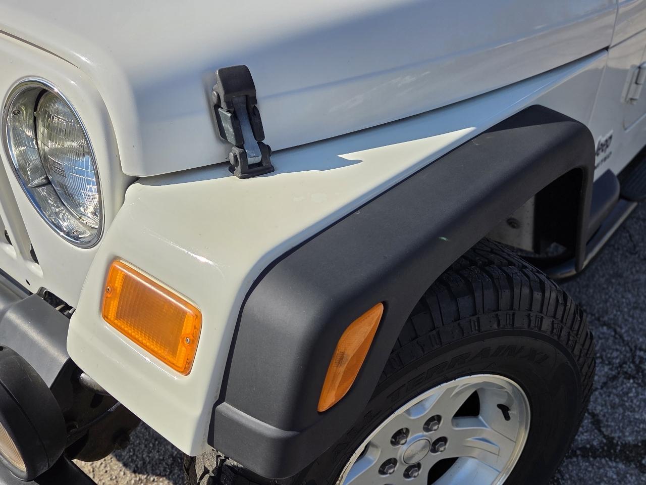 Jeep Wrangler Unlimited 2006