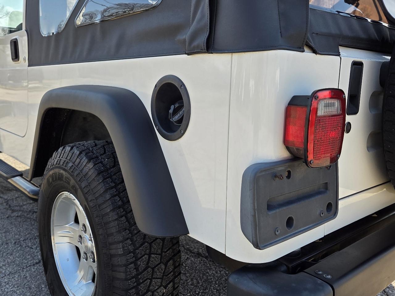 Jeep Wrangler Unlimited 2006