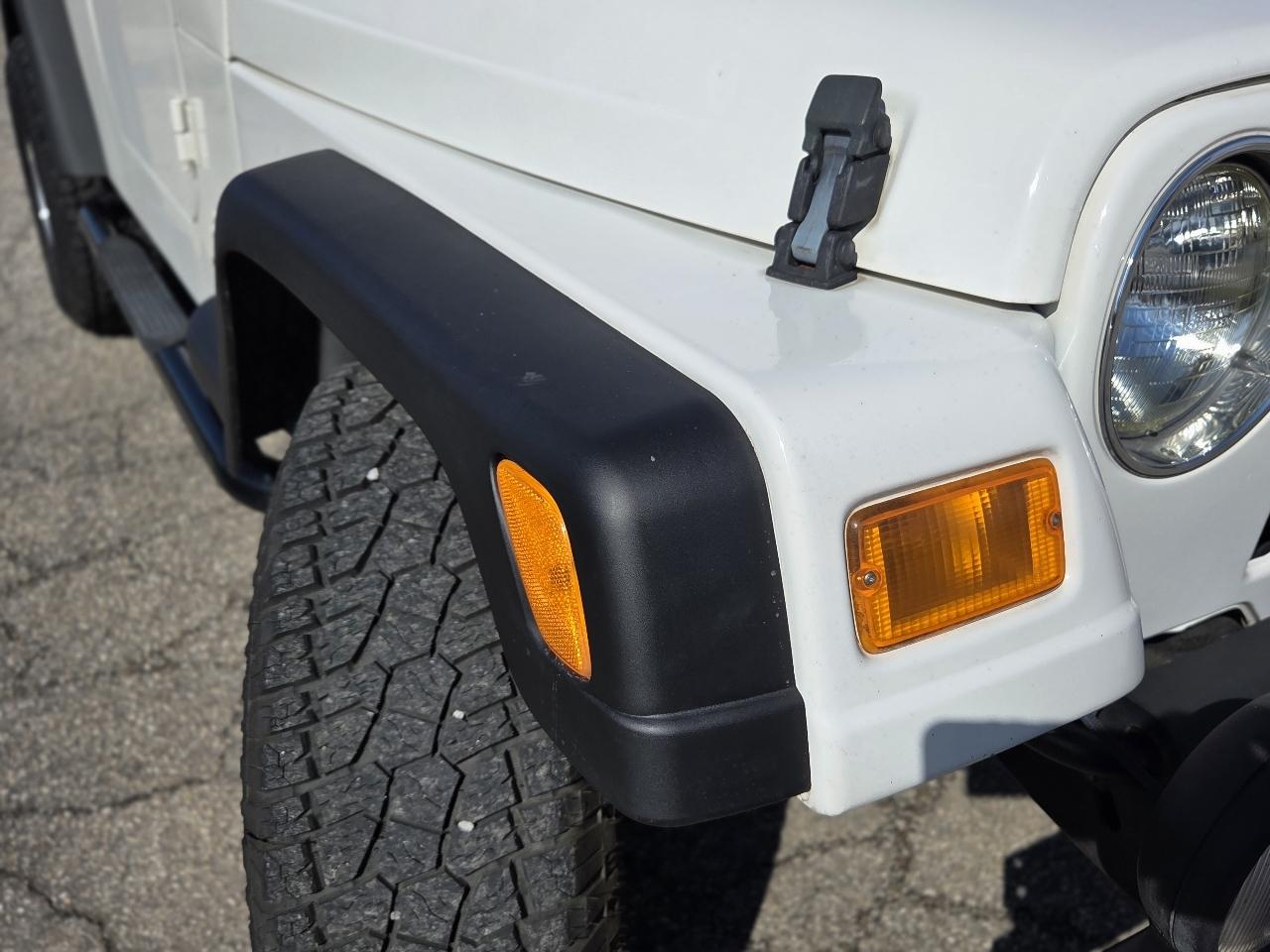 Jeep Wrangler Unlimited 2006