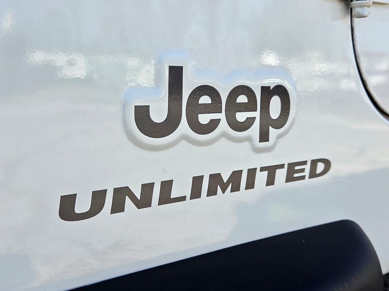 Jeep Wrangler Unlimited 2006