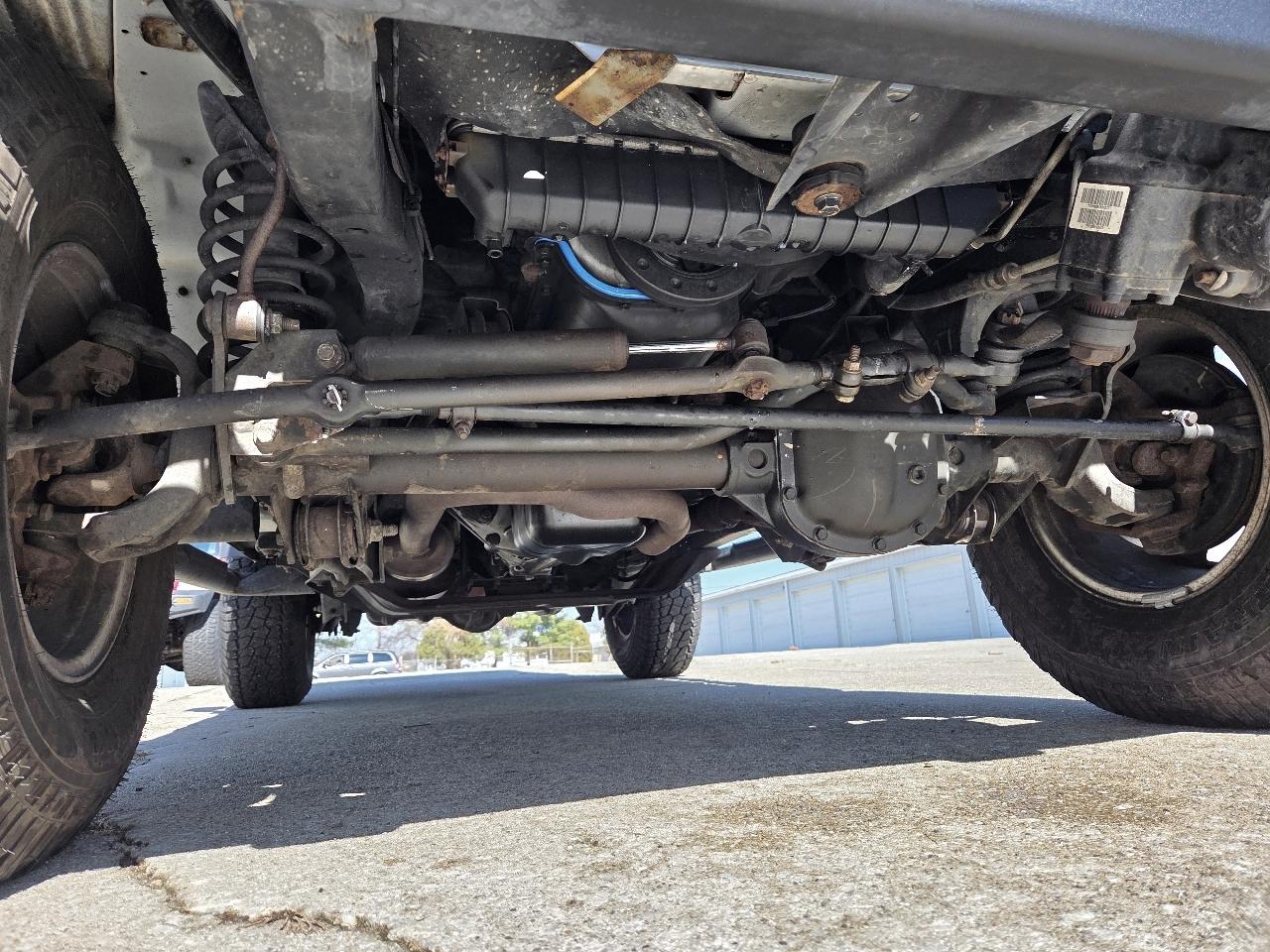 Jeep Wrangler Unlimited 2006