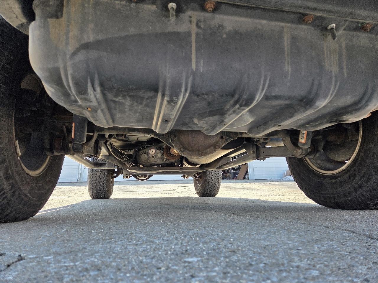 Jeep Wrangler Unlimited 2006