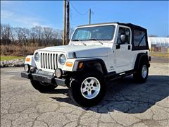 2006 Jeep Wrangler 