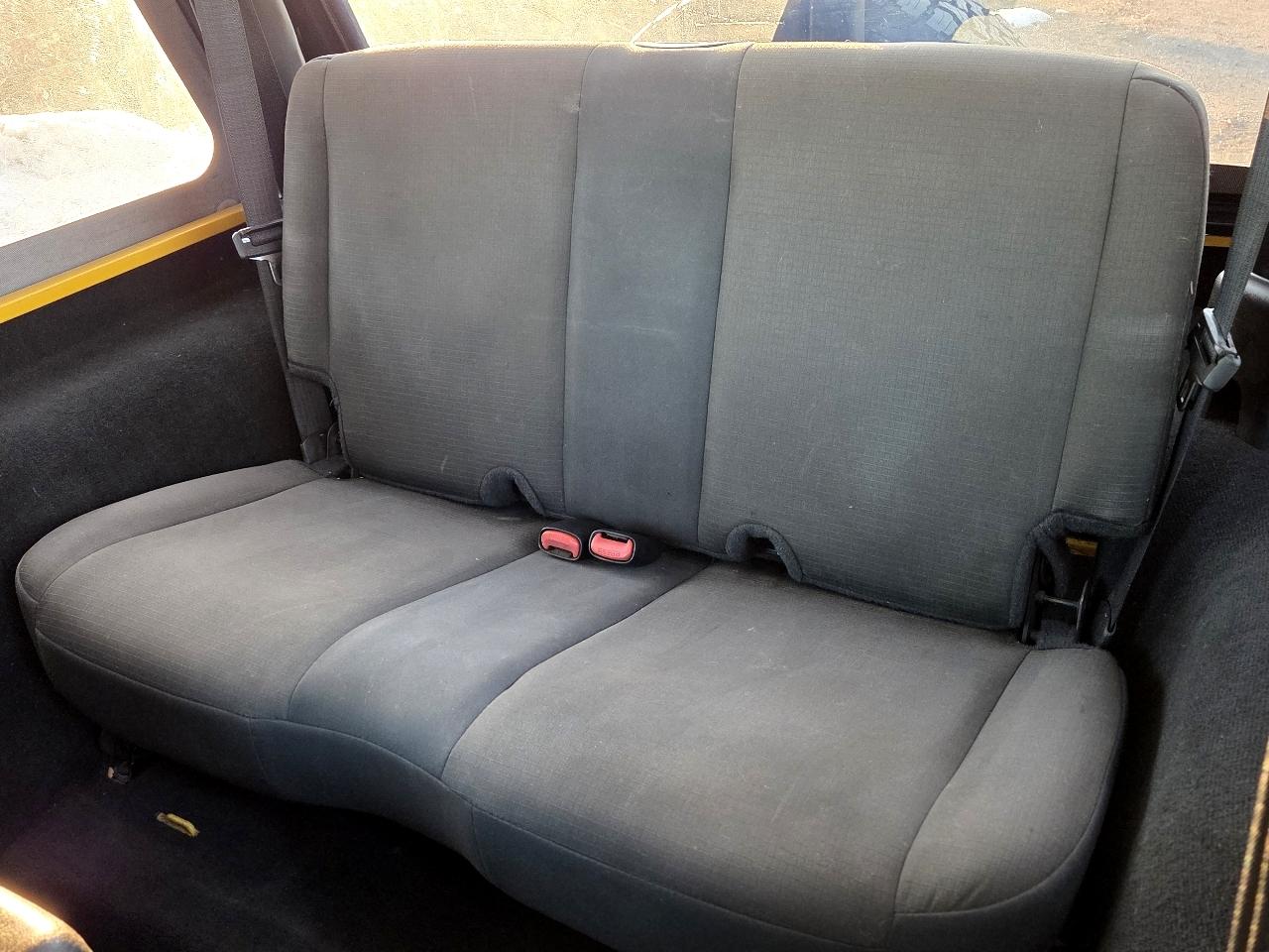 Jeep Wrangler X 2006