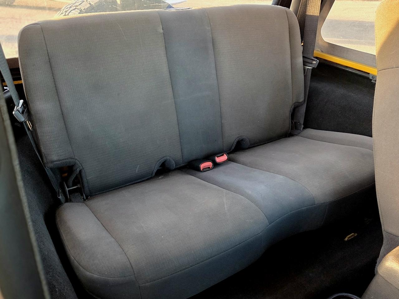 Jeep Wrangler X 2006