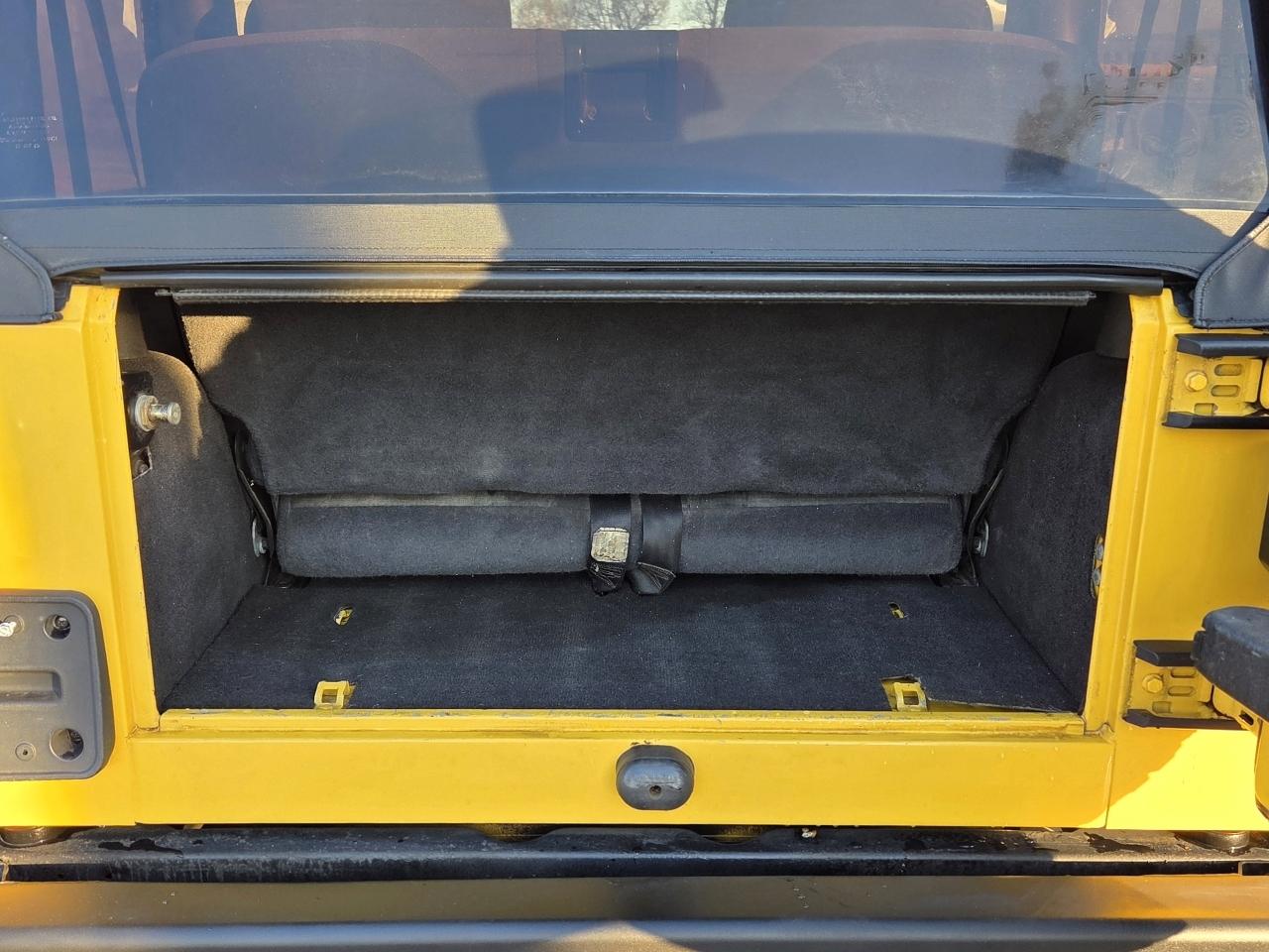 Jeep Wrangler X 2006