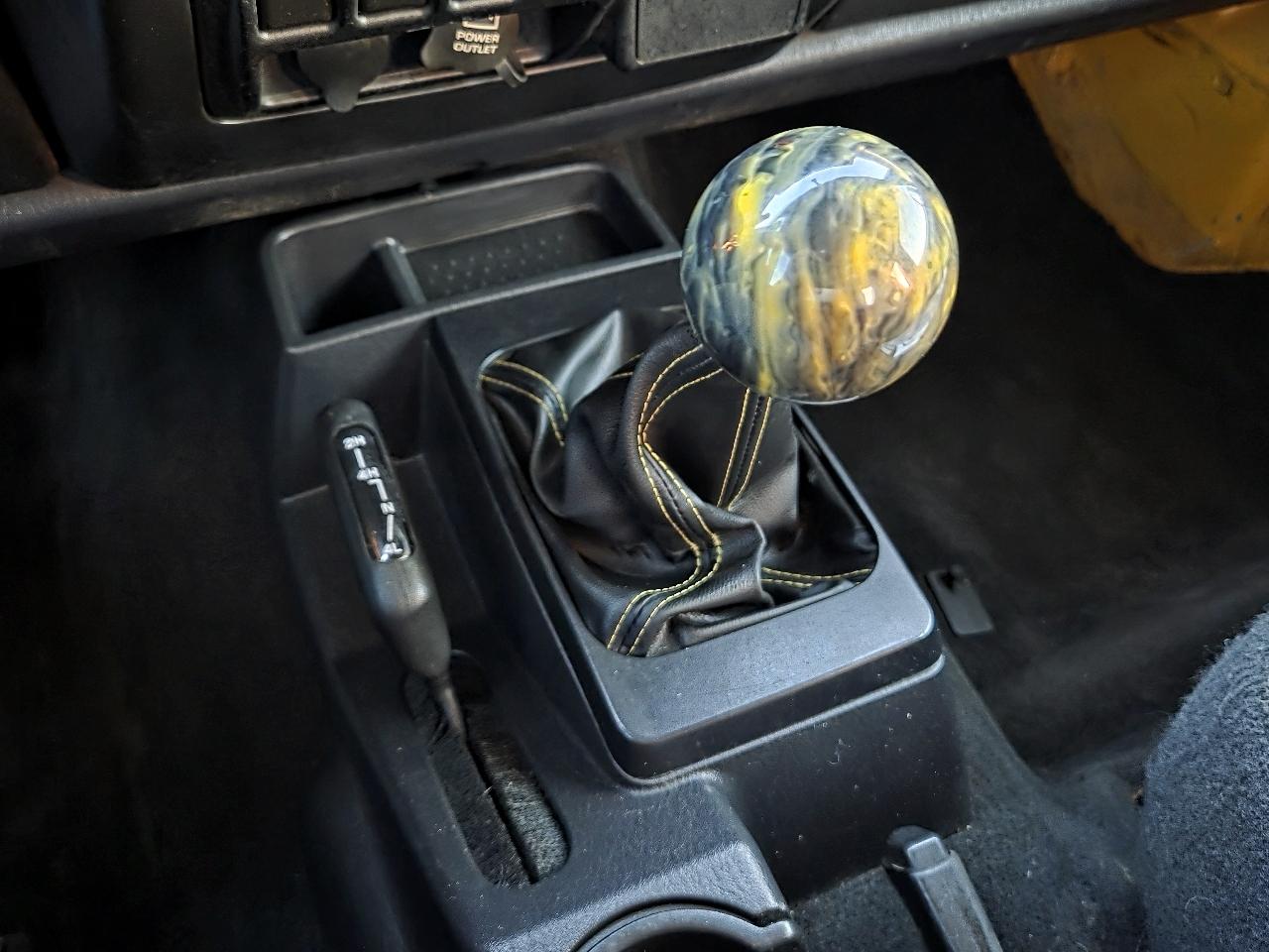 Jeep Wrangler X 2006