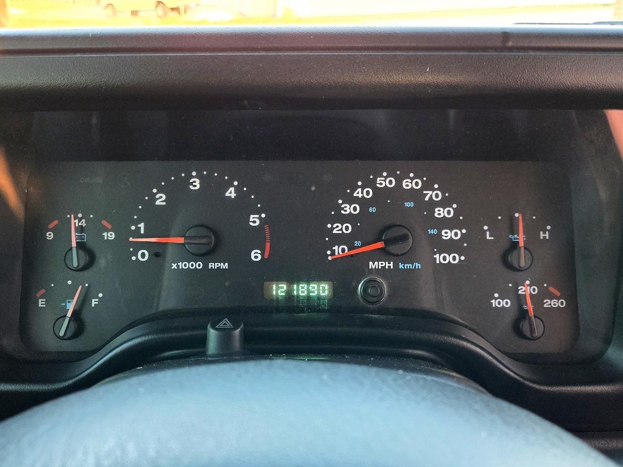 Jeep Wrangler X 2006