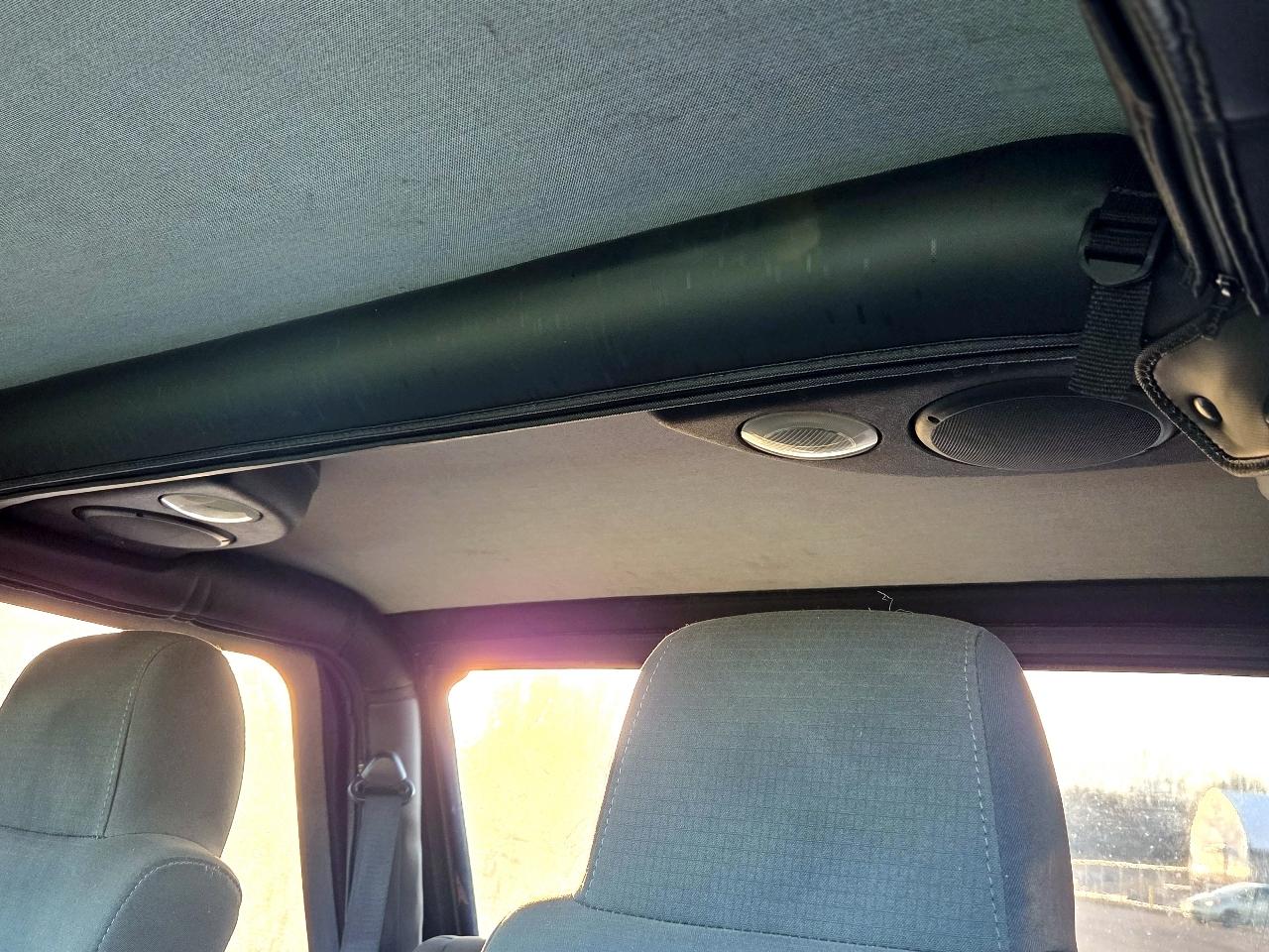 Jeep Wrangler X 2006