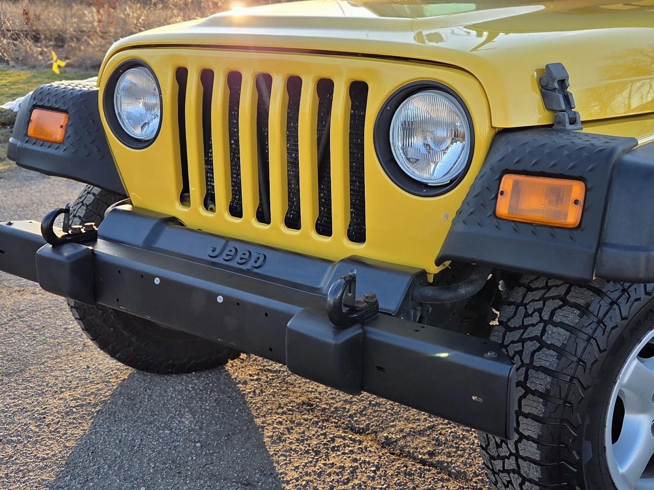 Jeep Wrangler X 2006
