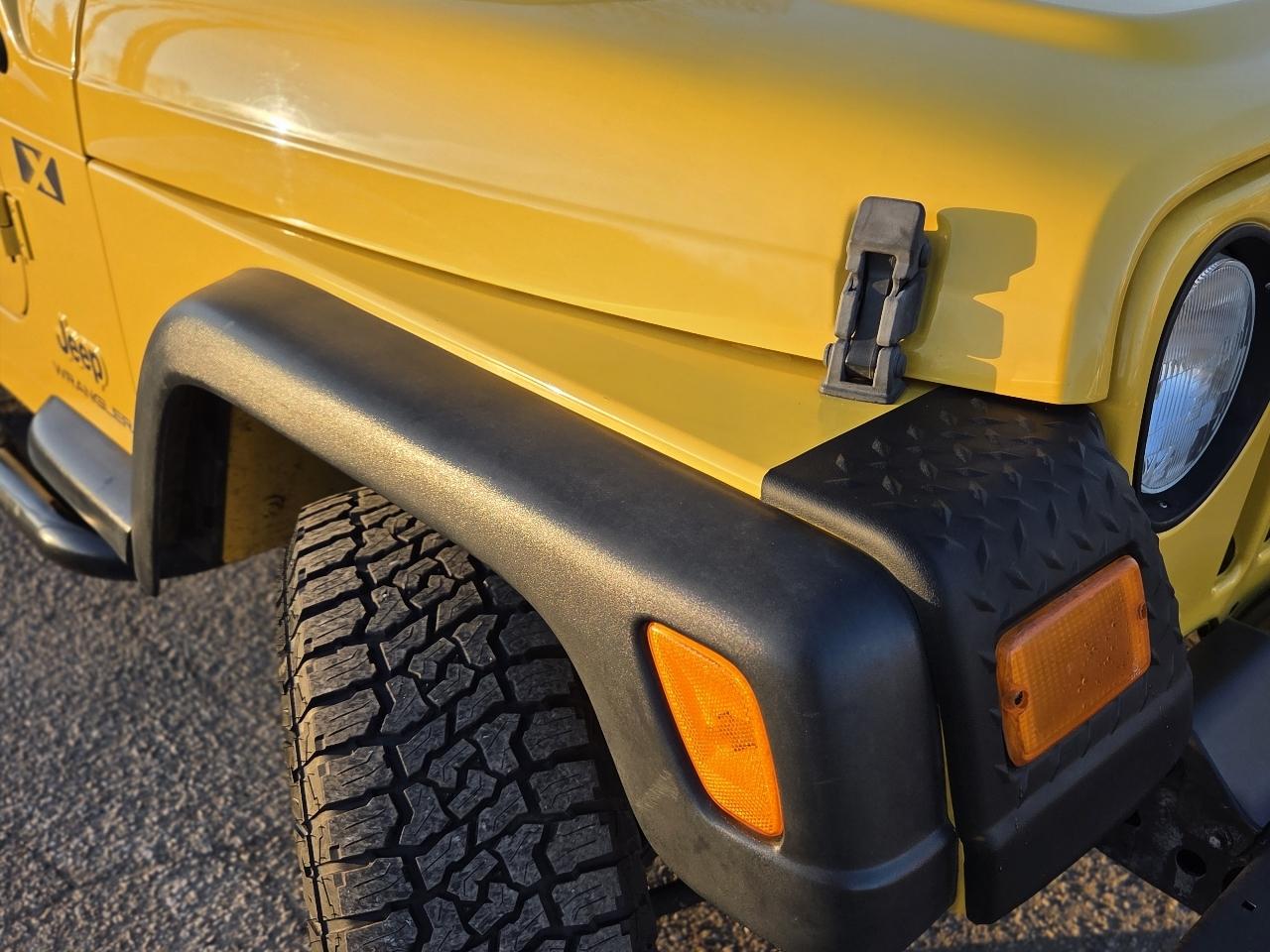 Jeep Wrangler X 2006