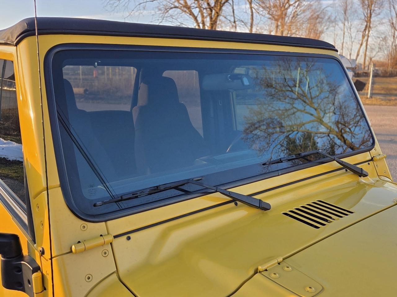 Jeep Wrangler X 2006