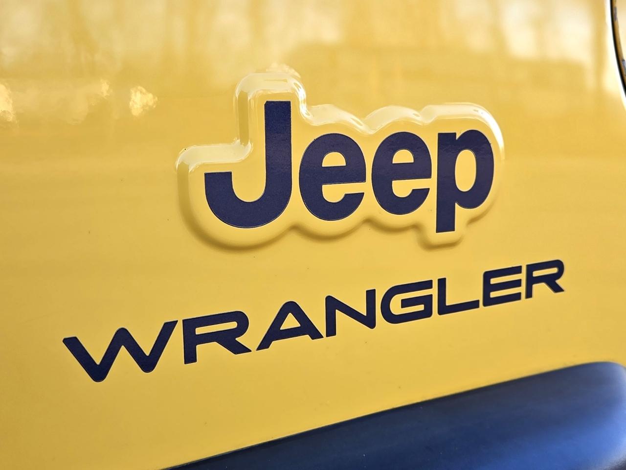 Jeep Wrangler X 2006