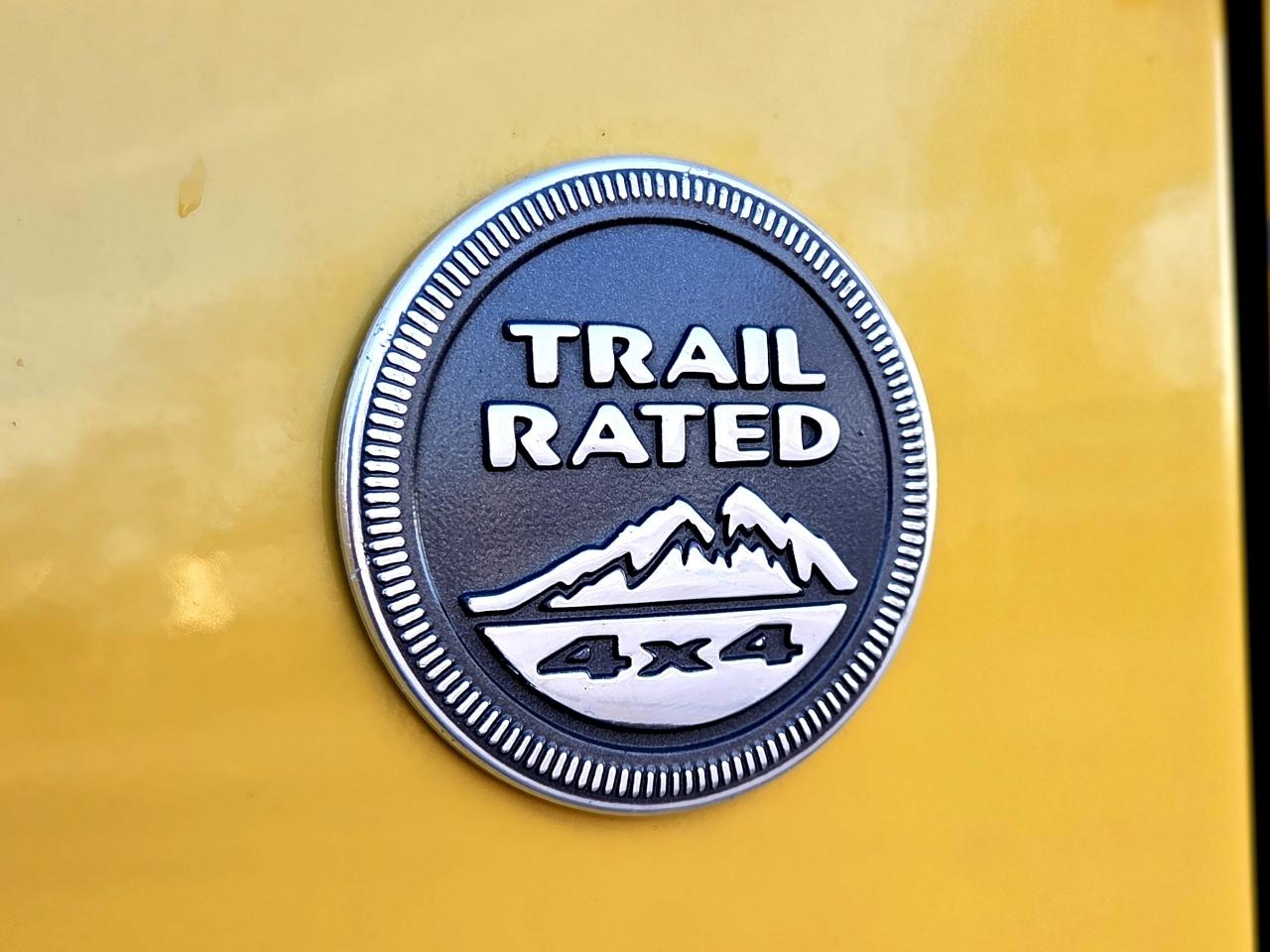 Jeep Wrangler X 2006