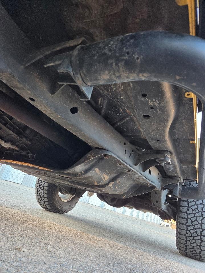 Jeep Wrangler X 2006