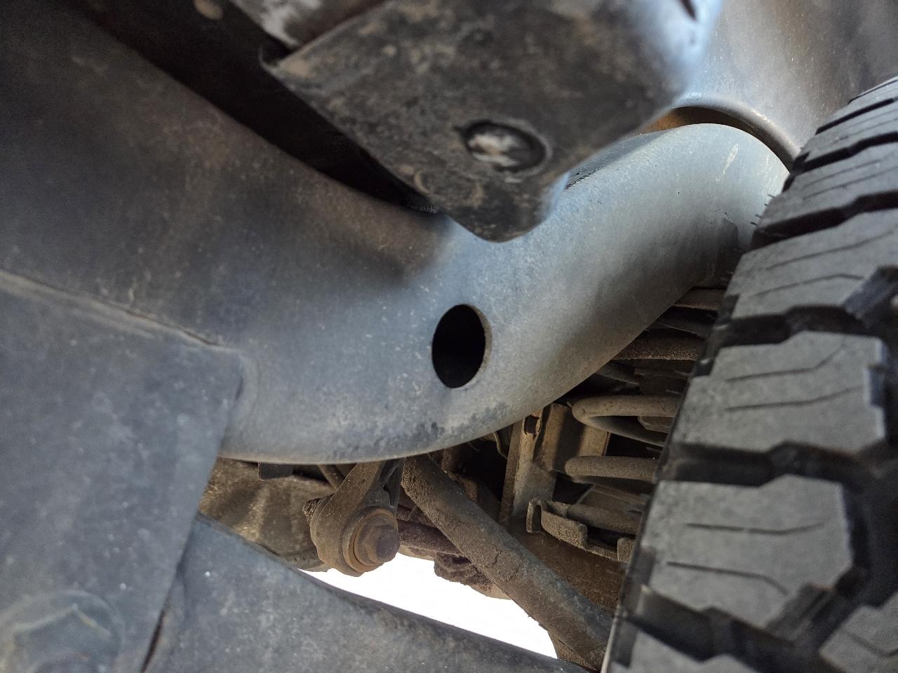 Jeep Wrangler X 2006