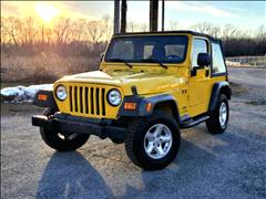 2006 Jeep Wrangler 