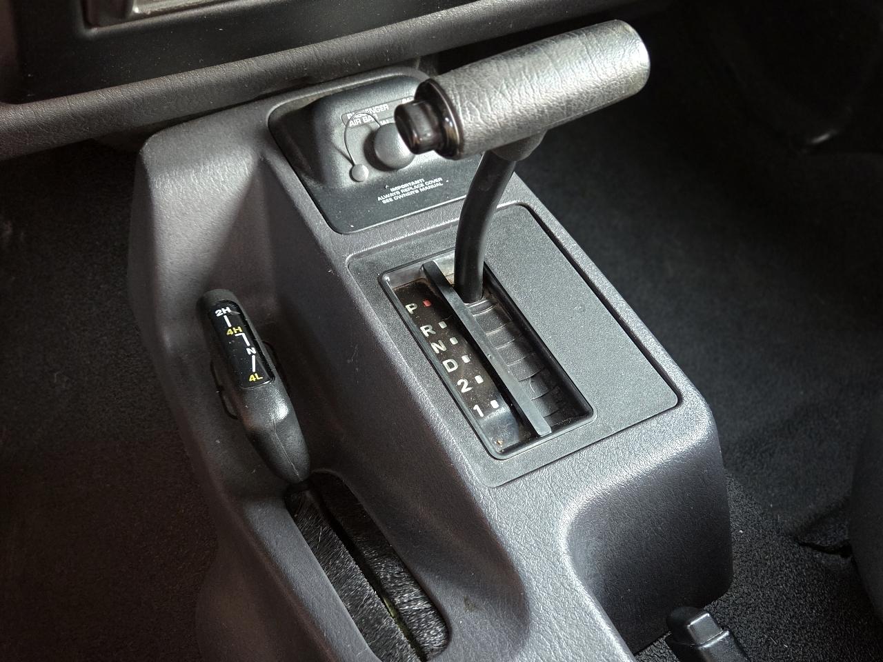 Jeep Wrangler Sport 2001