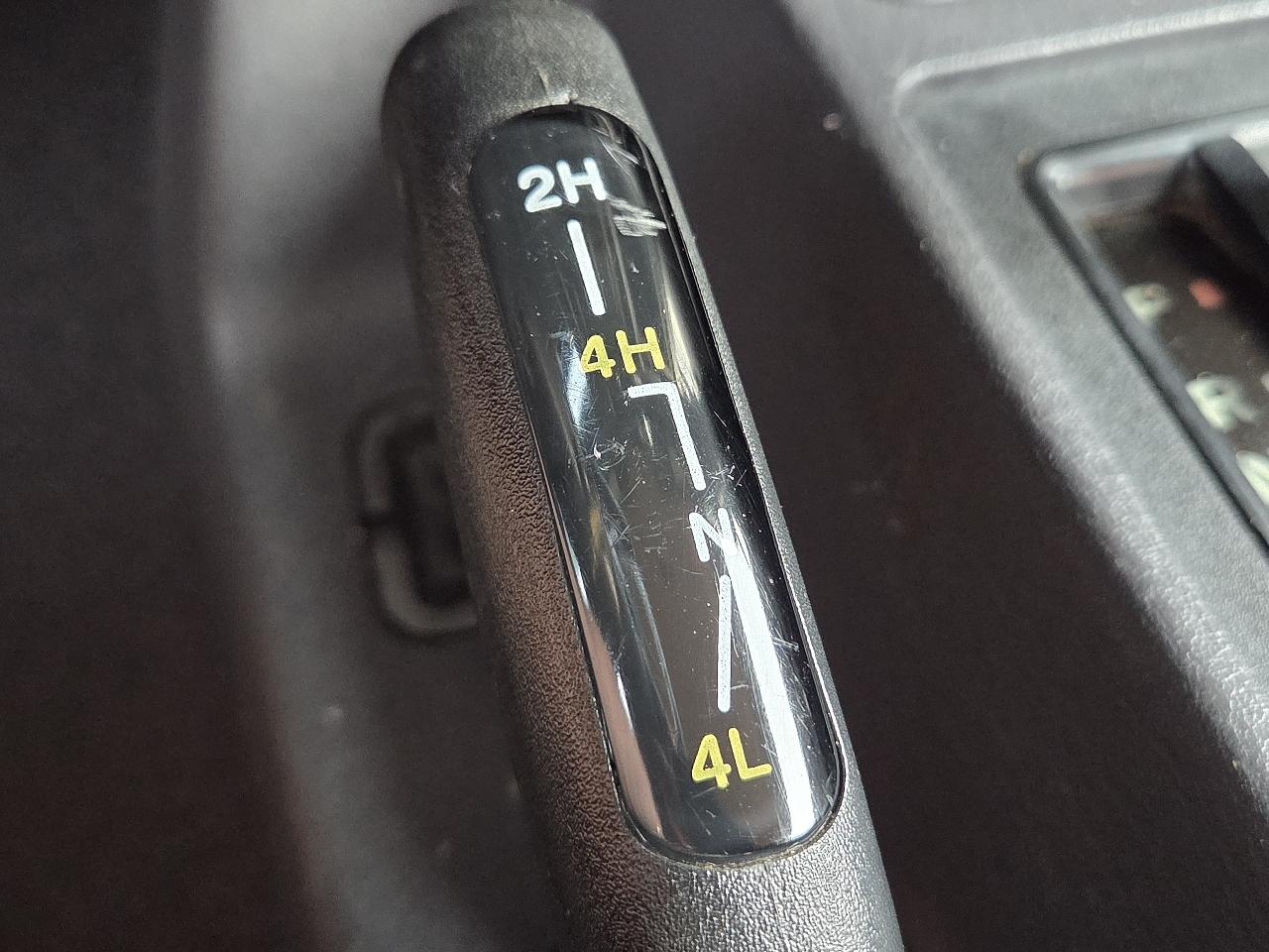 Jeep Wrangler Sport 2001