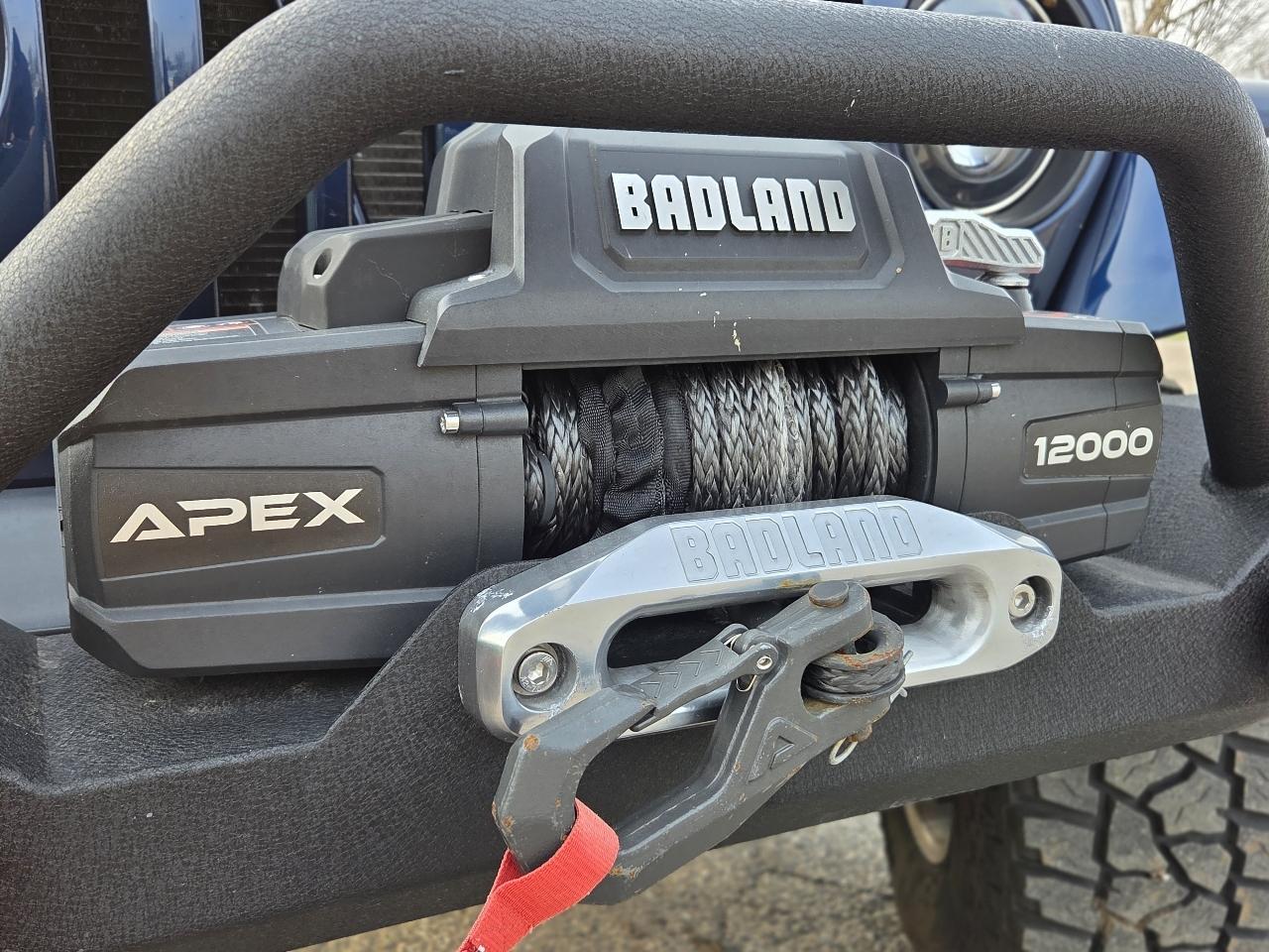 Jeep Wrangler Sport 2001