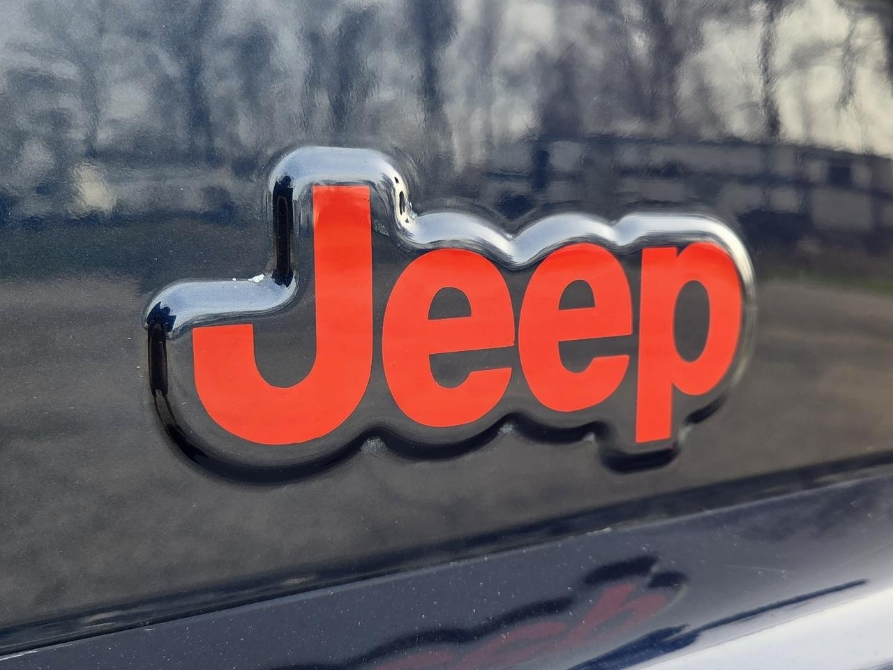 Jeep Wrangler Sport 2001